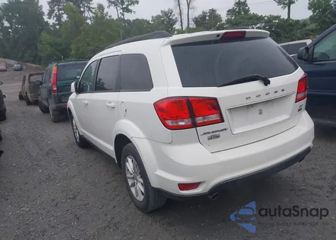 2017 Dodge Journey Sxt from USA, damaged, VIN 3C4PDCBGXHT511289